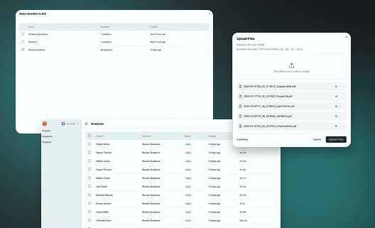 AI Medical Records Analyzer